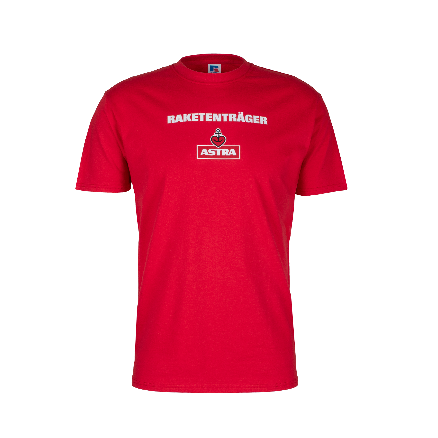 Astra T-Shirt "Raketenträger"